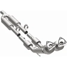 2006 Volkswagen Passat 3.6L California Grade CARB Compliant Direct-Fit Catalytic Converter image 2