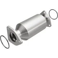 OEM Grade Federal / EPA Compliant Direct-Fit Catalytic Converter image 1