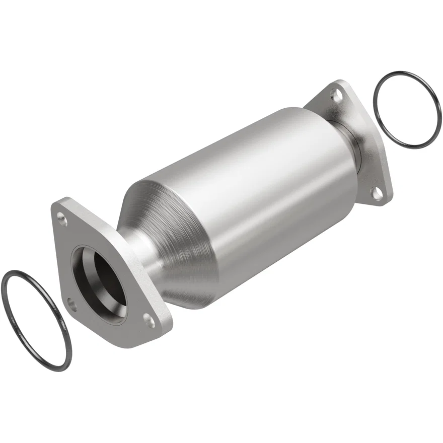 OEM Grade Federal / EPA Compliant Direct-Fit Catalytic Converter
