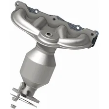 2014-2015 Hyundai Tucson 2.4L California Grade CARB Compliant Direct-Fit Manifold Catalytic Converter image 3