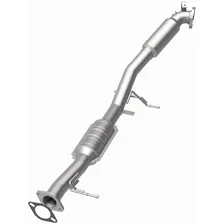 OEM Grade Federal / EPA Compliant Direct-Fit Catalytic Converter for Volvo image 3