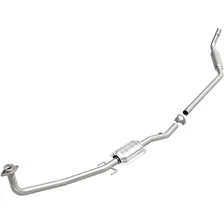 1996-1998 Toyota Paseo 1.5L | 1995-1998 Toyota Tercel 1.5L HM Grade Federal / EPA Compliant Direct-Fit Catalytic Converter image 1