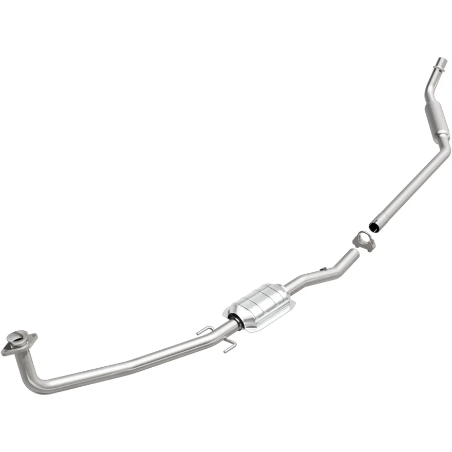 1996-1998 Toyota Paseo 1.5L | 1995-1998 Toyota Tercel 1.5L HM Grade Federal / EPA Compliant Direct-Fit Catalytic Converter