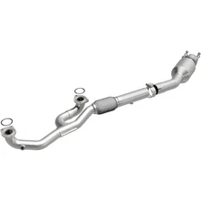 2018-2024 Honda Odyssey 3.5L OEM Grade Federal / EPA Compliant Direct-Fit Catalytic Converter image 1