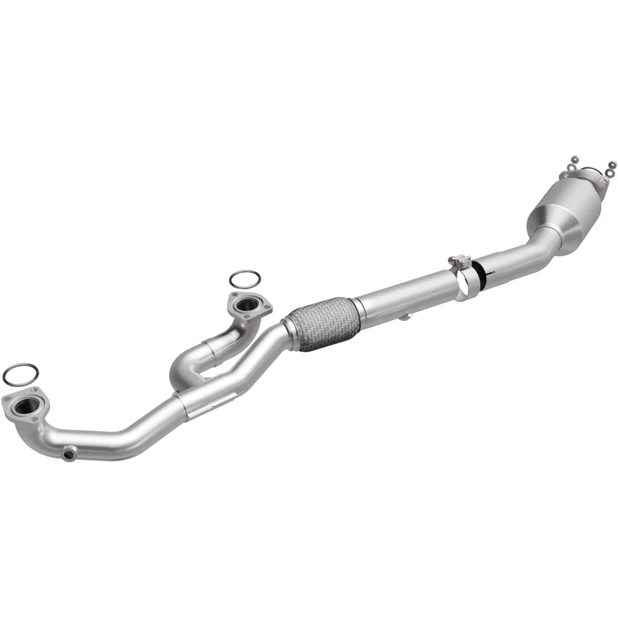 2018-2024 Honda Odyssey 3.5L OEM Grade Federal / EPA Compliant Direct-Fit Catalytic Converter