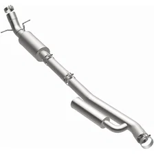 D-Fit Series Performance Exhaust Muffler Replacement Kit Direct-Fit with Muffler image 2