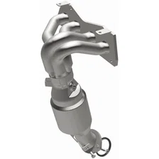 2010-2011 Toyota Camry 2.5L California Grade CARB Compliant Direct-Fit Manifold Catalytic Converter image 2
