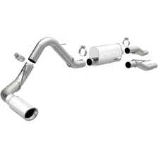 Street Series Cat-Back Performance Exhaust System image 1