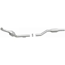 Right 2001-2003 Mercedes-Benz S500 Base 5.0L California Grade CARB Compliant Direct-Fit Catalytic Converter image 4