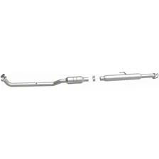 2013-2017 Toyota Avalon 2.5L | 2012-2017 Toyota Camry 2.5L OEM Grade Federal / EPA Compliant Direct-Fit Catalytic Converter image 4