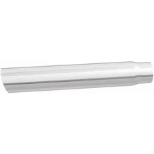 3in. Round Polished Exhaust Tip image 4
