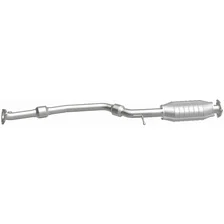 Rear 1999-2002 Daewoo Lanos 1.6L OEM Grade Federal / EPA Compliant Direct-Fit Catalytic Converter image 4