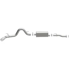 2016-2023 Toyota Tacoma 3.5L Street Series Cat-Back Performance Exhaust System image 4