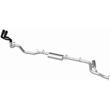 2024-2026 Toyota Tacoma 2.4L SPEQ Series Cat-Back Performance Exhaust System image 3
