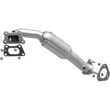 Front Right 2017-2022 Chevrolet Colorado 3.6L | 2017-2022 GMC Canyon 3.6L OEM Grade Federal / EPA Compliant Direct-Fit Catalytic Converter image 1