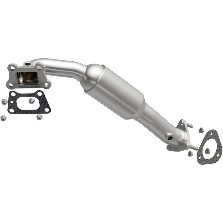 Front Right 2017-2022 Chevrolet Colorado 3.6L | 2017-2022 GMC Canyon 3.6L OEM Grade Federal / EPA Compliant Direct-Fit Catalytic Converter