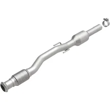 Rear OEM Grade Federal / EPA Compliant Direct-Fit Catalytic Converter for Mini image 1