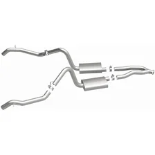 1975-1979 Chevrolet Camaro 5.7L | 1976-1979 Chevrolet Camaro 5.0L Street Series Cat-Back Performance Exhaust System image 4