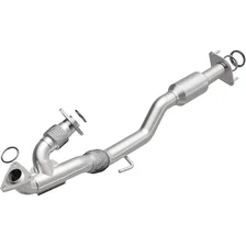 Rear 2018-2020 INFINITI QX60 3.5L OEM Grade Federal / EPA Compliant Direct-Fit Catalytic Converter image 1