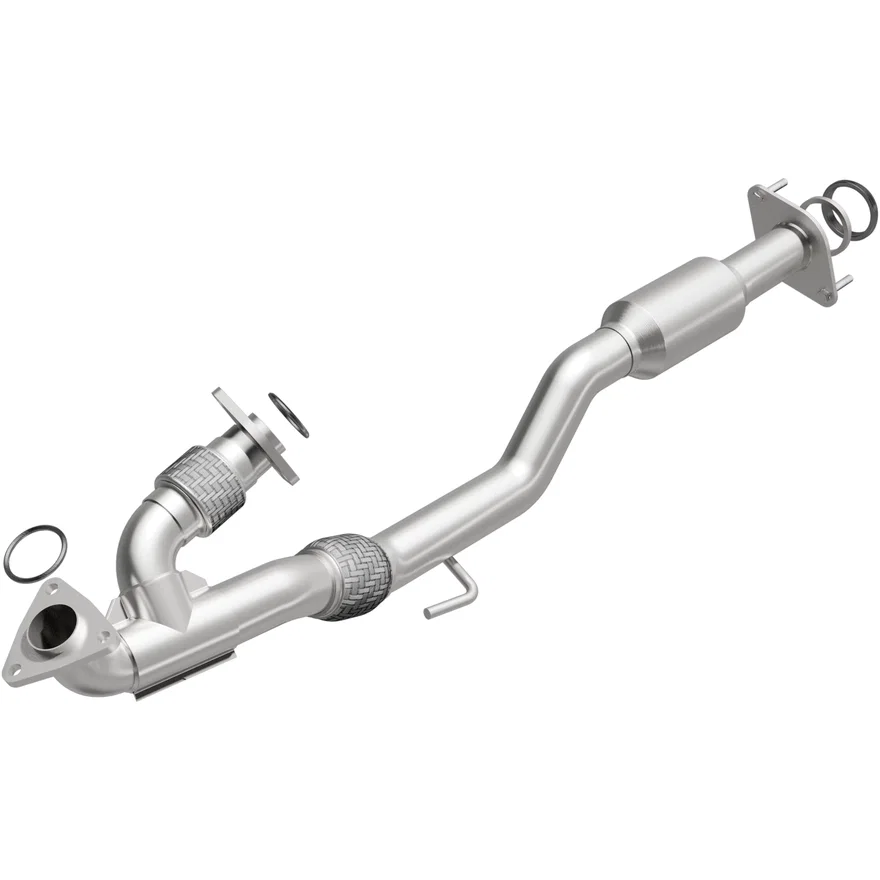 Rear 2018-2020 INFINITI QX60 3.5L OEM Grade Federal / EPA Compliant Direct-Fit Catalytic Converter