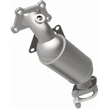 2018-2023 Buick Enclave 3.6L | 2018-2023 Chevrolet Traverse 3.6L OEM Grade Federal / EPA Compliant Direct-Fit Catalytic Converter image 3