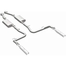 1999-2004 Ford Mustang SVT Cobra 4.6L Street Series Cat-Back Performance Exhaust System image 2