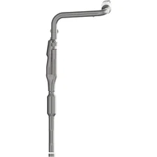 2002 Dodge Ram 1500 5.9L California Grade CARB Compliant Direct-Fit Catalytic Converter image 4