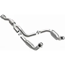 OEM Grade Federal / EPA Compliant Direct-Fit Catalytic Converter image 2