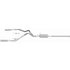 Street Series Cat-Back Performance Exhaust System for Ford image 4