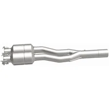 2000-2006 Audi TT Quattro 1.8L OEM Grade Federal / EPA Compliant Direct-Fit Catalytic Converter image 4