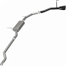 2022-2024 Ford Maverick 2.0L Street Series Cat-Back Performance Exhaust System image 3