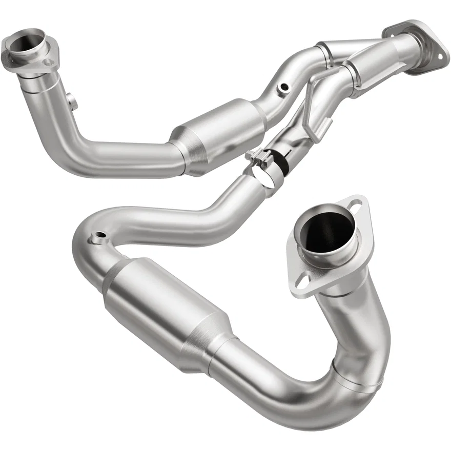 2005-2006 Jeep Grand Cherokee 4.7L California Grade CARB Compliant Direct-Fit Catalytic Converter