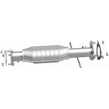 Rear HM Grade Federal / EPA Compliant Direct-Fit Catalytic Converter image 4
