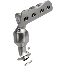 2013-2015 Toyota RAV4 2.5L California Grade CARB Compliant Direct-Fit Manifold Catalytic Converter image 1