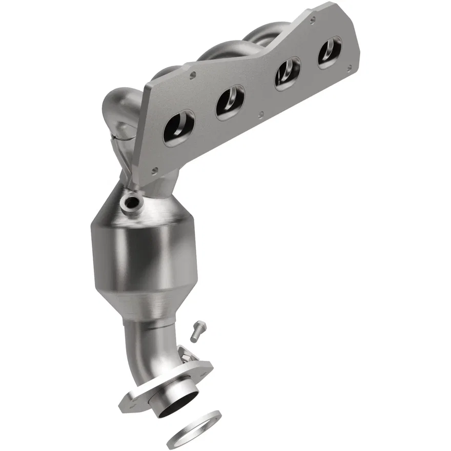 2013-2015 Toyota RAV4 2.5L California Grade CARB Compliant Direct-Fit Manifold Catalytic Converter