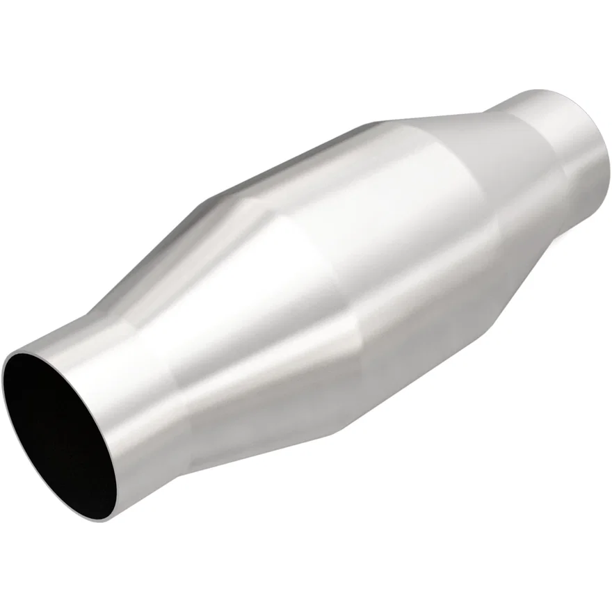 Standard Grade Federal / EPA Compliant Universal Catalytic Converter