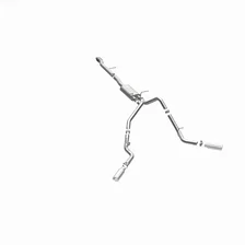 Street Series Cat-Back Performance Exhaust System image 2