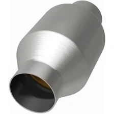 Standard Grade Federal / EPA Compliant Universal Catalytic Converter image 3
