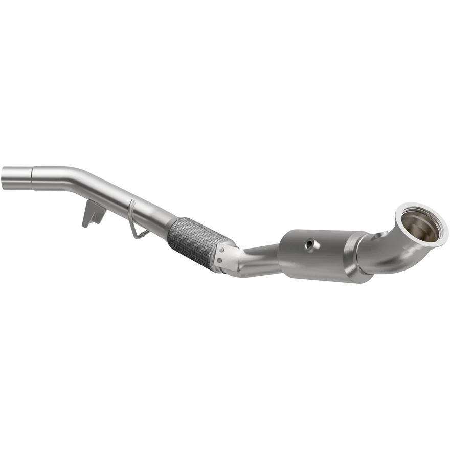 Right California Grade CARB Compliant Direct-Fit Catalytic Converter for Mercedes-Benz