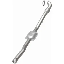 HM Grade Federal / EPA Compliant Direct-Fit Catalytic Converter for Volvo image 3