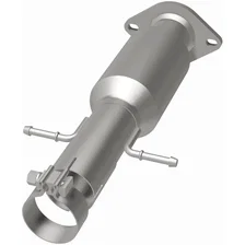 Rear California Grade CARB Compliant Direct-Fit Catalytic Converter image 3