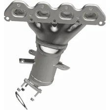 OEM Grade Federal / EPA Compliant Direct-Fit Manifold Catalytic Converter for Chevrolet image 4