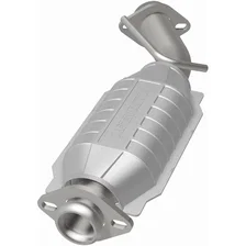 Rear Standard Grade Federal / EPA Compliant Direct-Fit Catalytic Converter image 3