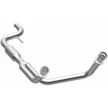 1995-1999 Chevrolet Camaro 3.8L | 1995-1999 Pontiac Firebird 3.8L California Grade CARB Compliant Direct-Fit Catalytic Converter image 2