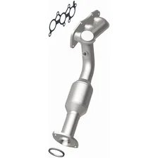 Right 2006 Lexus GS300 3.0L OEM Grade Federal / EPA Compliant Direct-Fit Manifold Catalytic Converter image 3