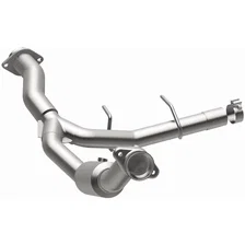 Right 2015-2017 Ford Expedition 3.5L | 2015-2017 Lincoln Navigator 3.5L OEM Grade Federal / EPA Compliant Direct-Fit Catalytic Converter image 2