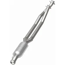 HM Grade Federal / EPA Compliant Direct-Fit Catalytic Converter for Volvo image 3
