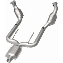 1994-1997 Ford Thunderbird 4.6L | 1994-1997 Mercury Cougar 4.6L HM Grade Federal / EPA Compliant Direct-Fit Catalytic Converter image 3