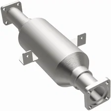 Standard Grade Federal / EPA Compliant Direct-Fit Catalytic Converter image 2
