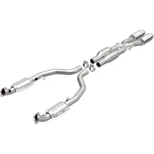 2008-2013 BMW M3 4.0L OEM Grade Federal / EPA Compliant Direct-Fit Catalytic Converter image 1